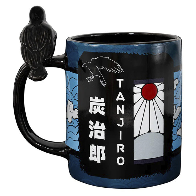 Caneca Abystyle Demon Slayer Kimetsu no Yaiba Tanjiro Mug Buddy