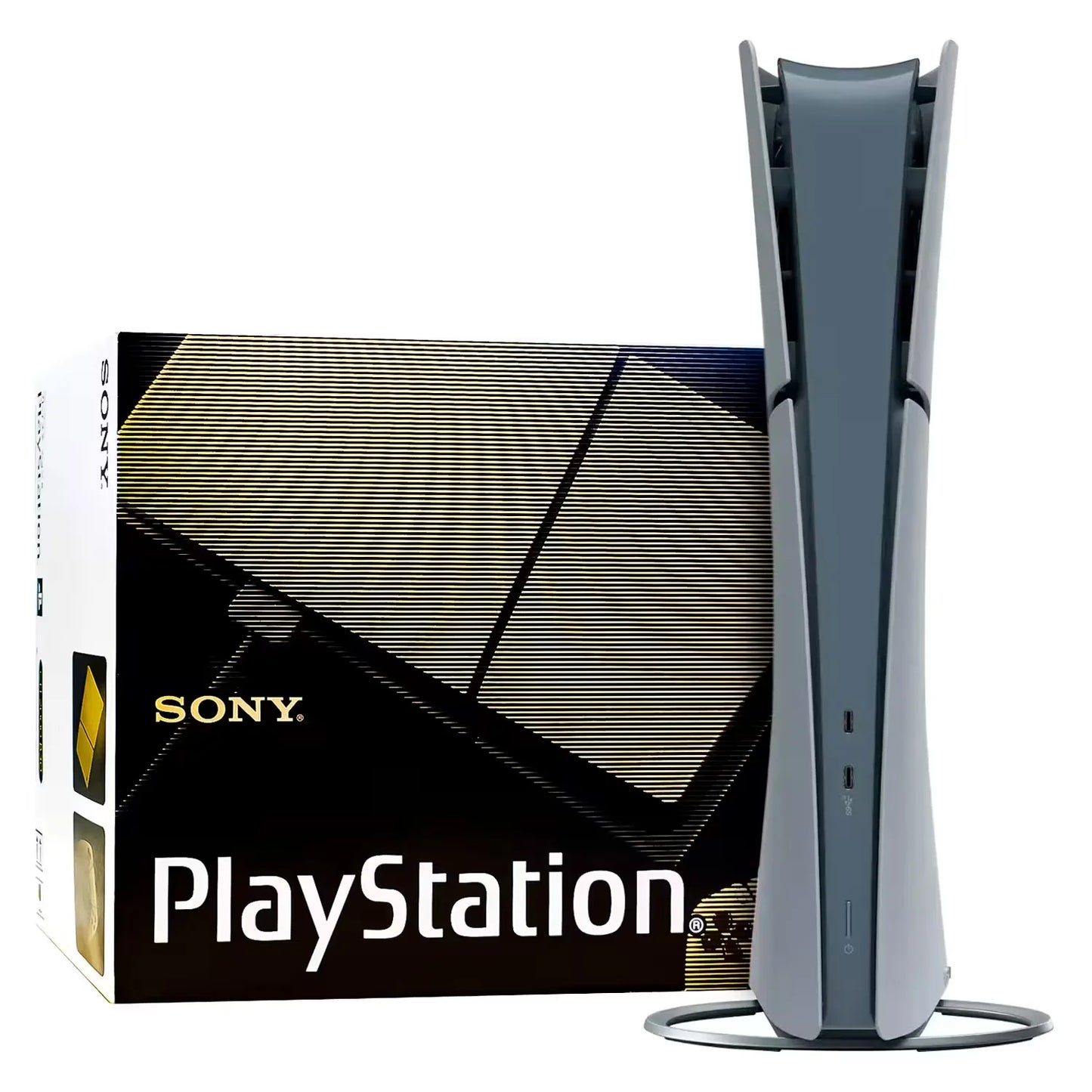 Console Sony PlayStation 5 Slim 30º Aniversário Edição Limitada 4K 1TB SSD Japão
