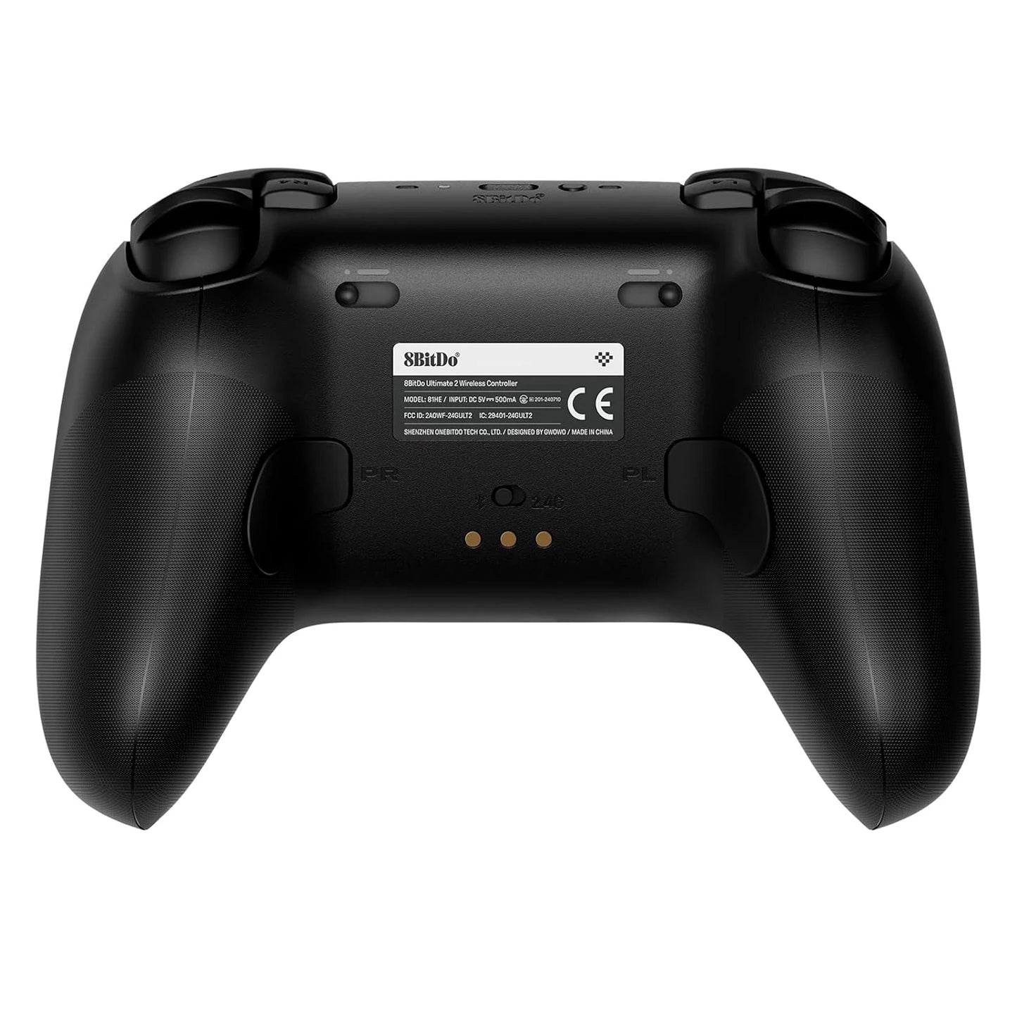 Controle 8BitDo Ultimate 2 Sem Fio