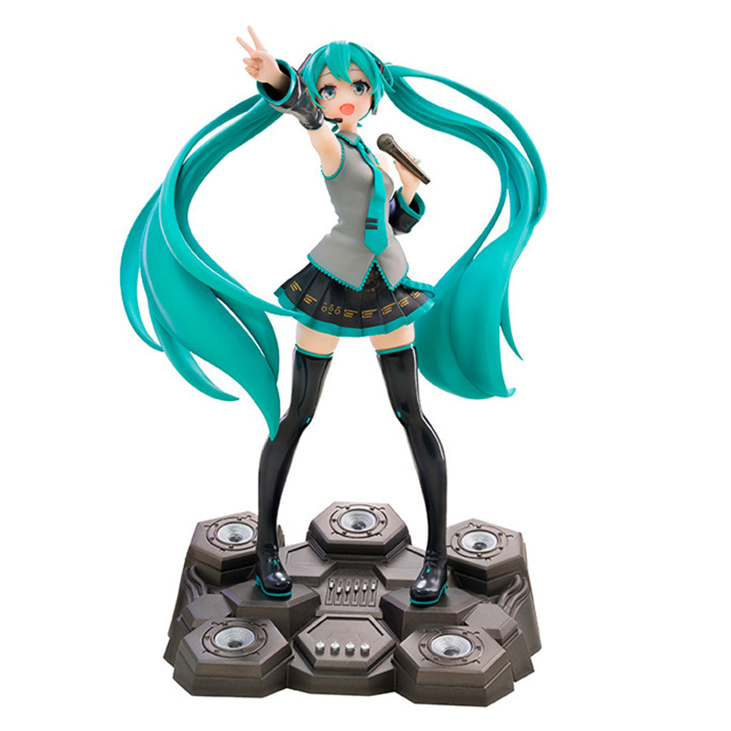 Estátua Abystyle Hatsune Miku