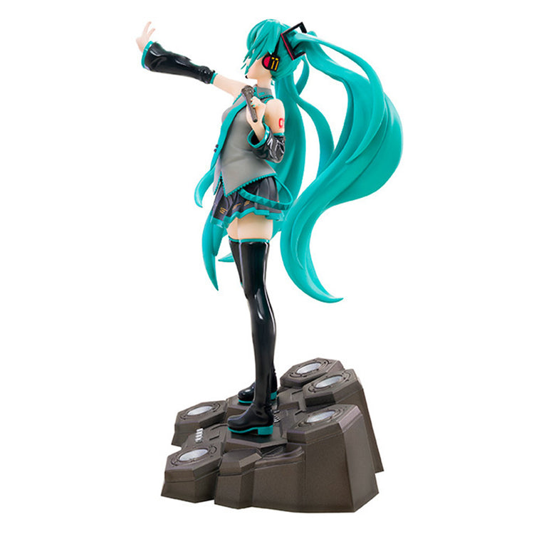 Estátua Abystyle Hatsune Miku