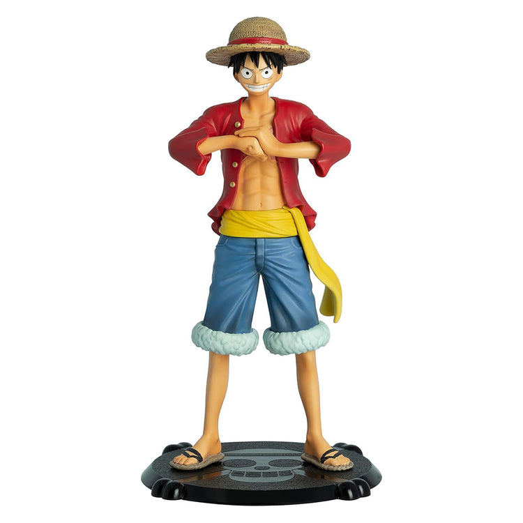Action Figure Abystyle One Piece Monkey D. Luffy