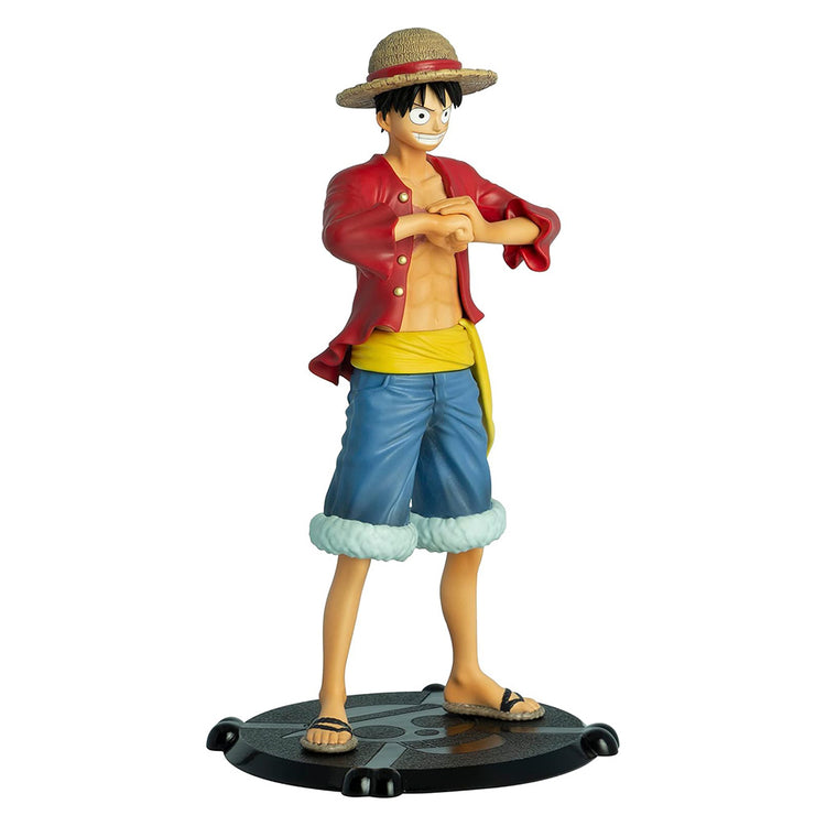 Action Figure Abystyle One Piece Monkey D. Luffy