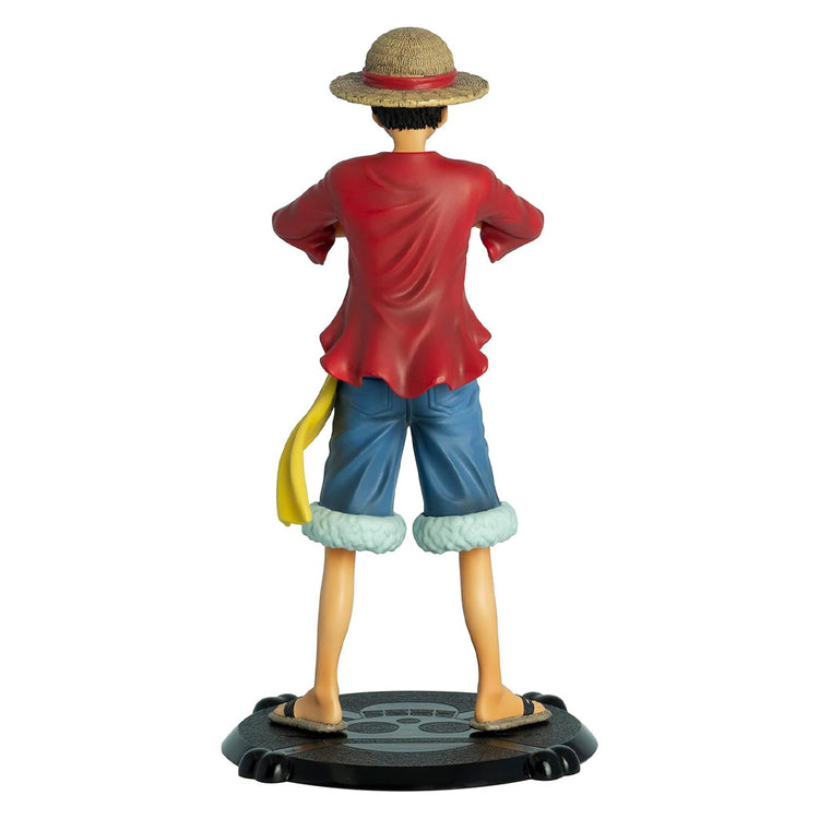 Action Figure Abystyle One Piece Monkey D. Luffy