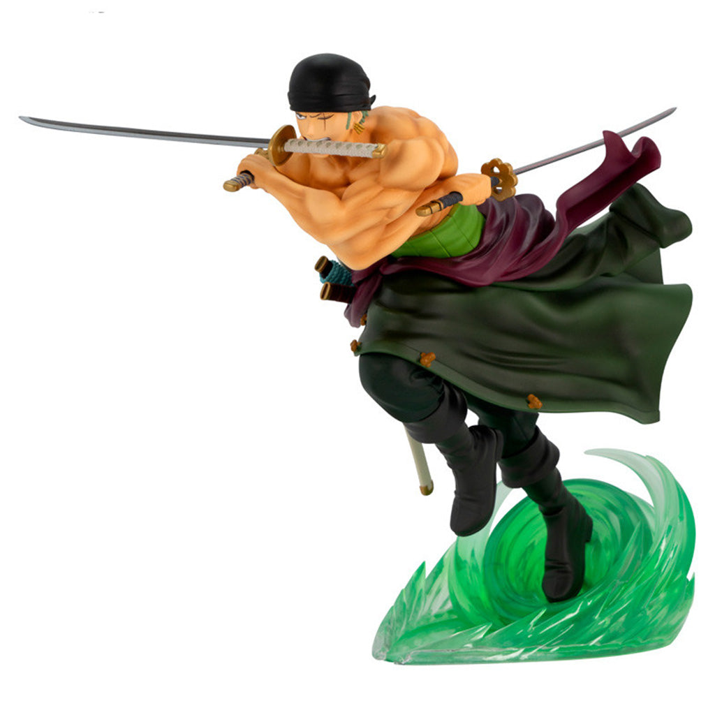Action Figure Abystale One Piece Zoro