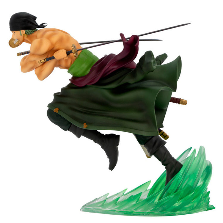 Action Figure Abystale One Piece Zoro