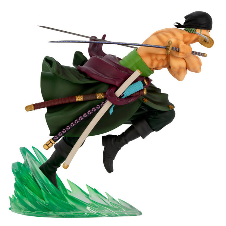 Action Figure Abystale One Piece Zoro