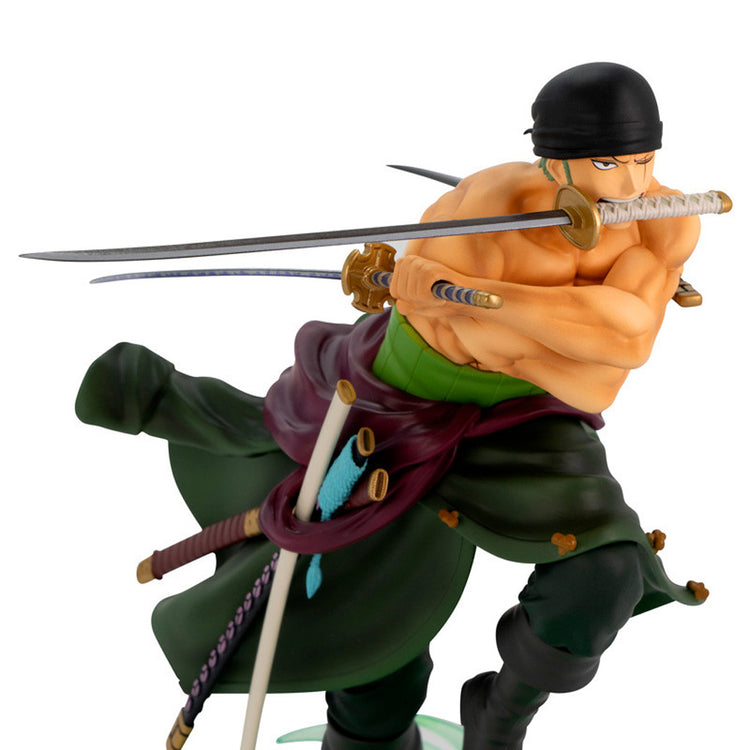 Action Figure Abystale One Piece Zoro