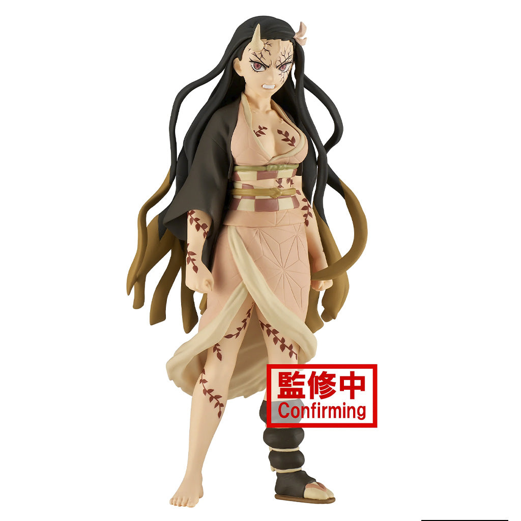 Action Figure Banpresto Demon Slayer Kimetsu no Yaiba Kamado Nezuko