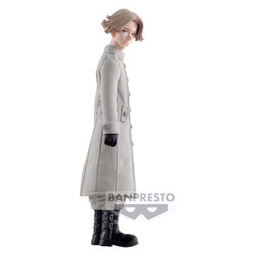 Estátua Banpresto Tokyo Revengers Seishu Inui
