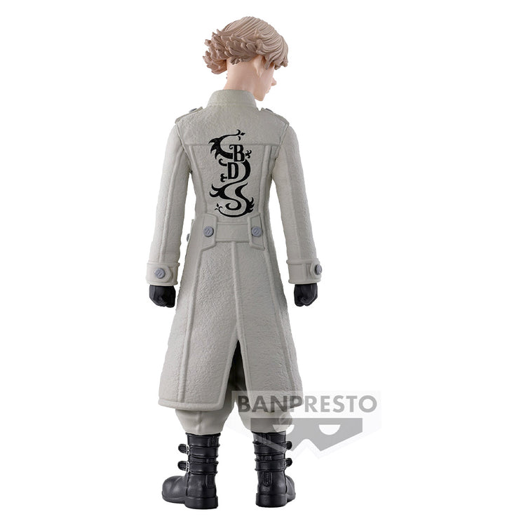 Estátua Banpresto Tokyo Revengers Seishu Inui