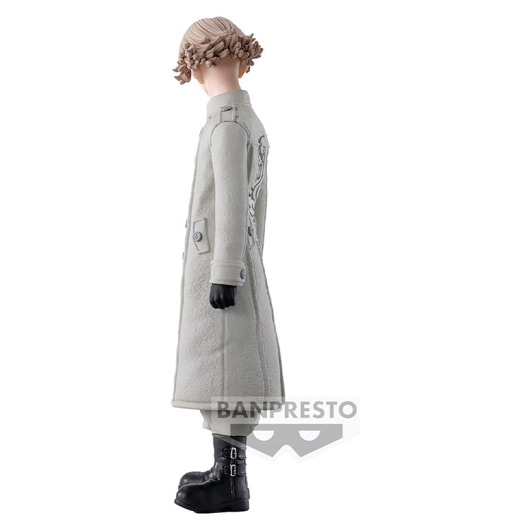 Estátua Banpresto Tokyo Revengers Seishu Inui