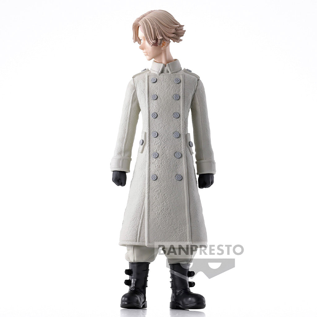 Estátua Banpresto Tokyo Revengers Seishu Inui