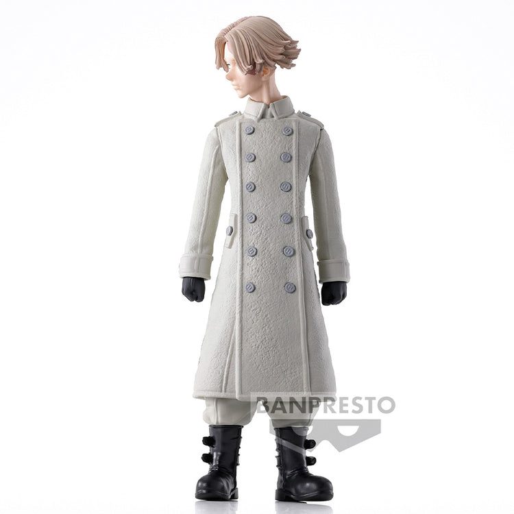 Estátua Banpresto Tokyo Revengers Seishu Inui