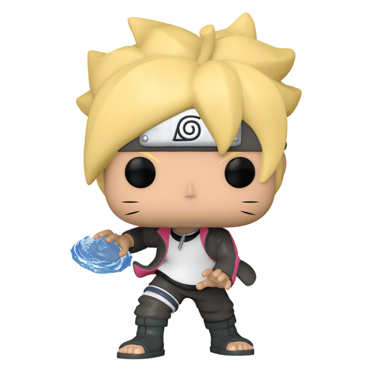 Funko Pop Animation Boruto Naruto Next Generations Uzumaki Boruto com Rasengan