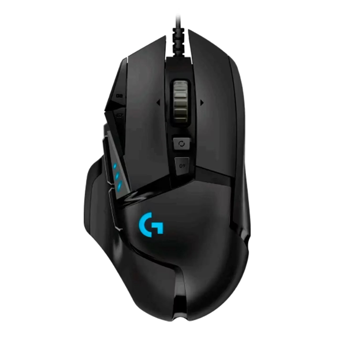 Mouse Gamer Logitech G502 Hero Com Fio 25600 DPI