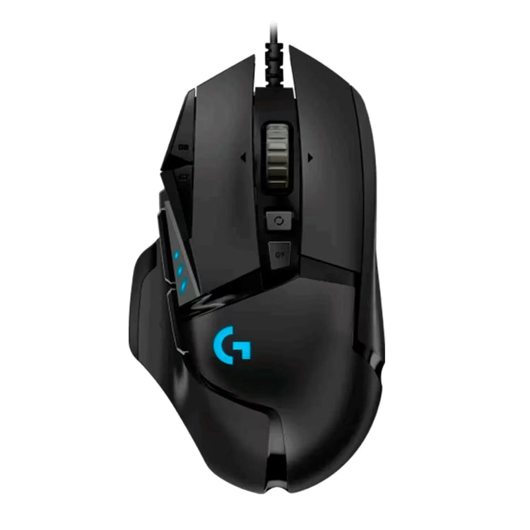 Mouse Gamer Logitech G502 Hero Com Fio 25600 DPI