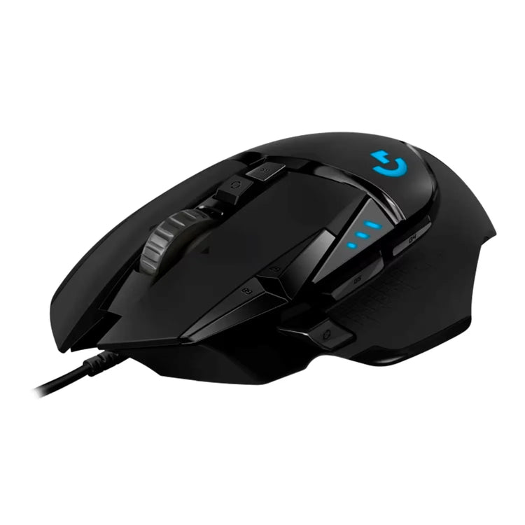 Mouse Gamer Logitech G502 Hero Com Fio 25600 DPI