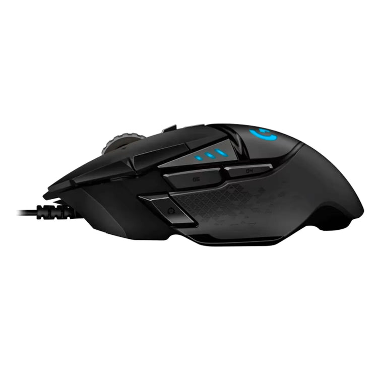 Mouse Gamer Logitech G502 Hero Com Fio 25600 DPI