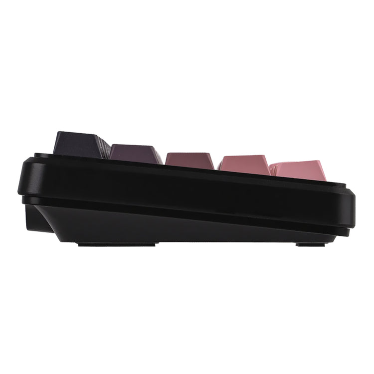 Teclado Gamer Magnético Ajazz AK680 Max Nacodexx Mini USB / RGB / Inglês - Rosa