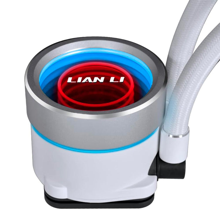 Water Cooler Para Processador Lian Li GA2T24INB GA II Trinity SL-INF 240MM ARGB